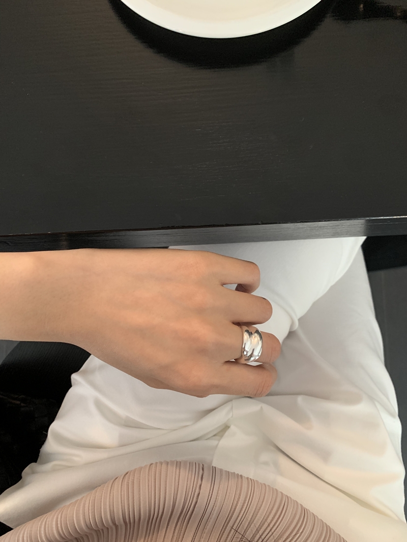 CURVE Bold RING *S925