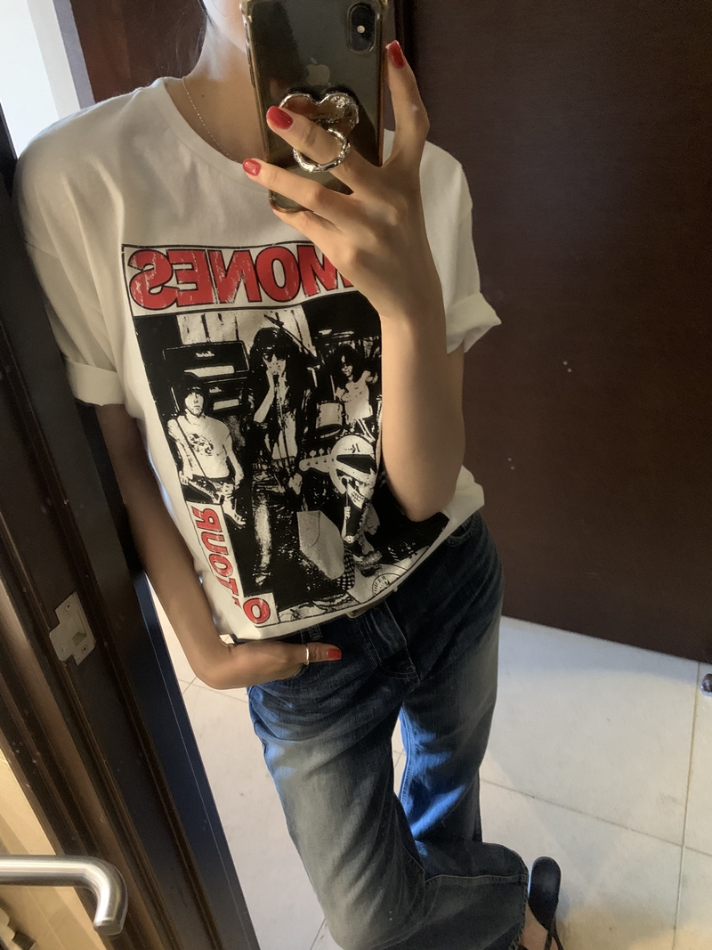 WASHING Deep boots cut Denim PT