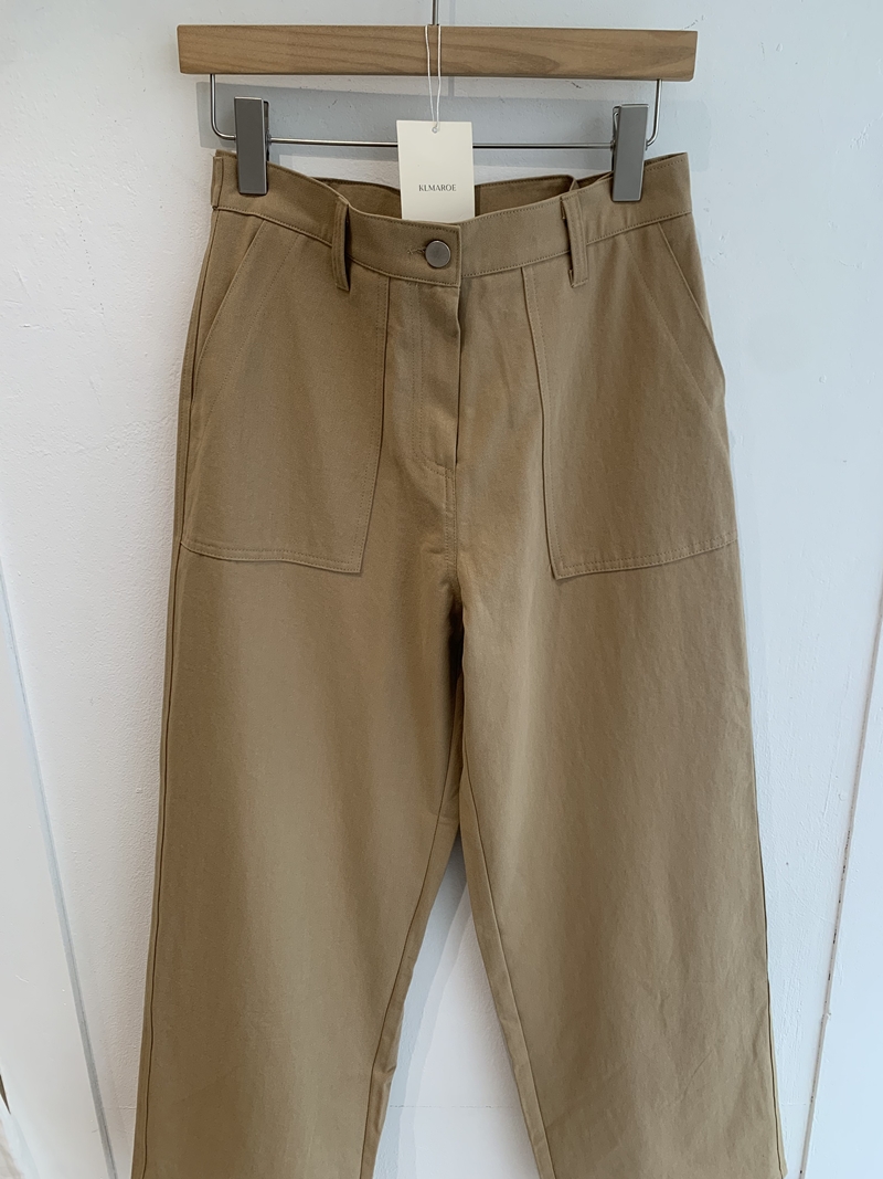 FW FOUND COTTON FREE PANTS