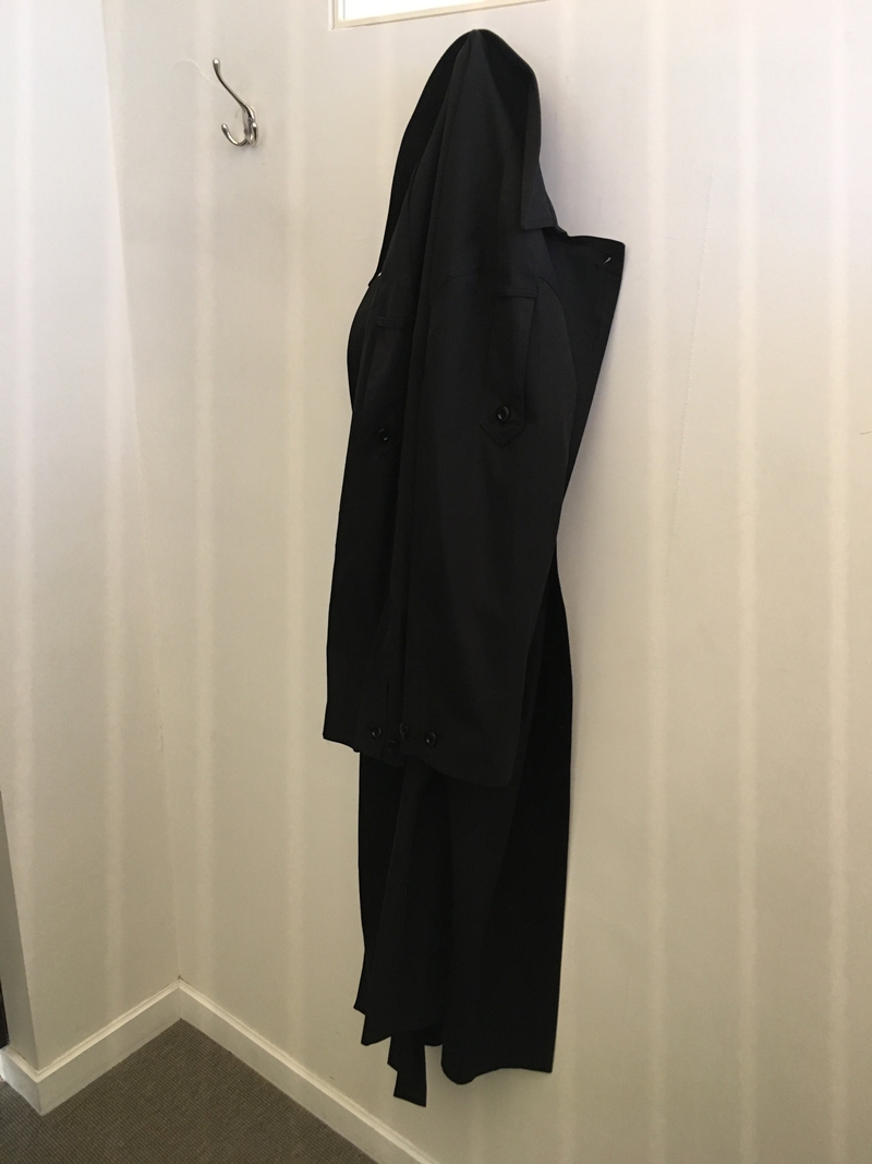 26FW HERITAGE MAXI Trench CT (3COLOR) *HQ