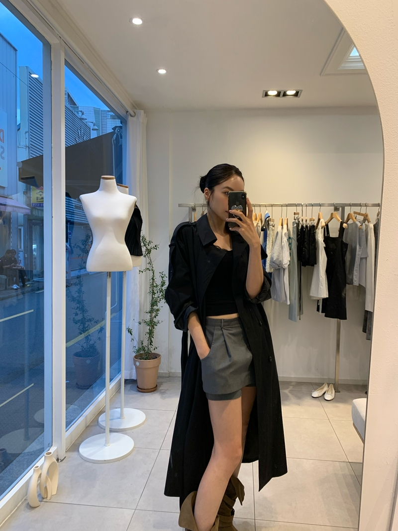 26FW HERITAGE MAXI Trench CT (3COLOR) *HQ