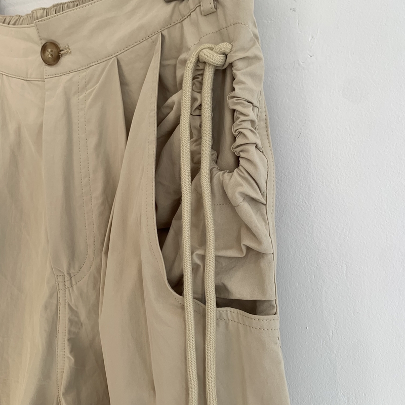 Jewie cotton string PT *(2COLOR)
