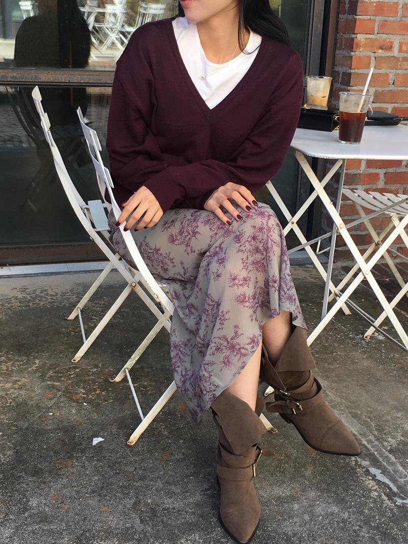 26FW KNIT (2COLOR)