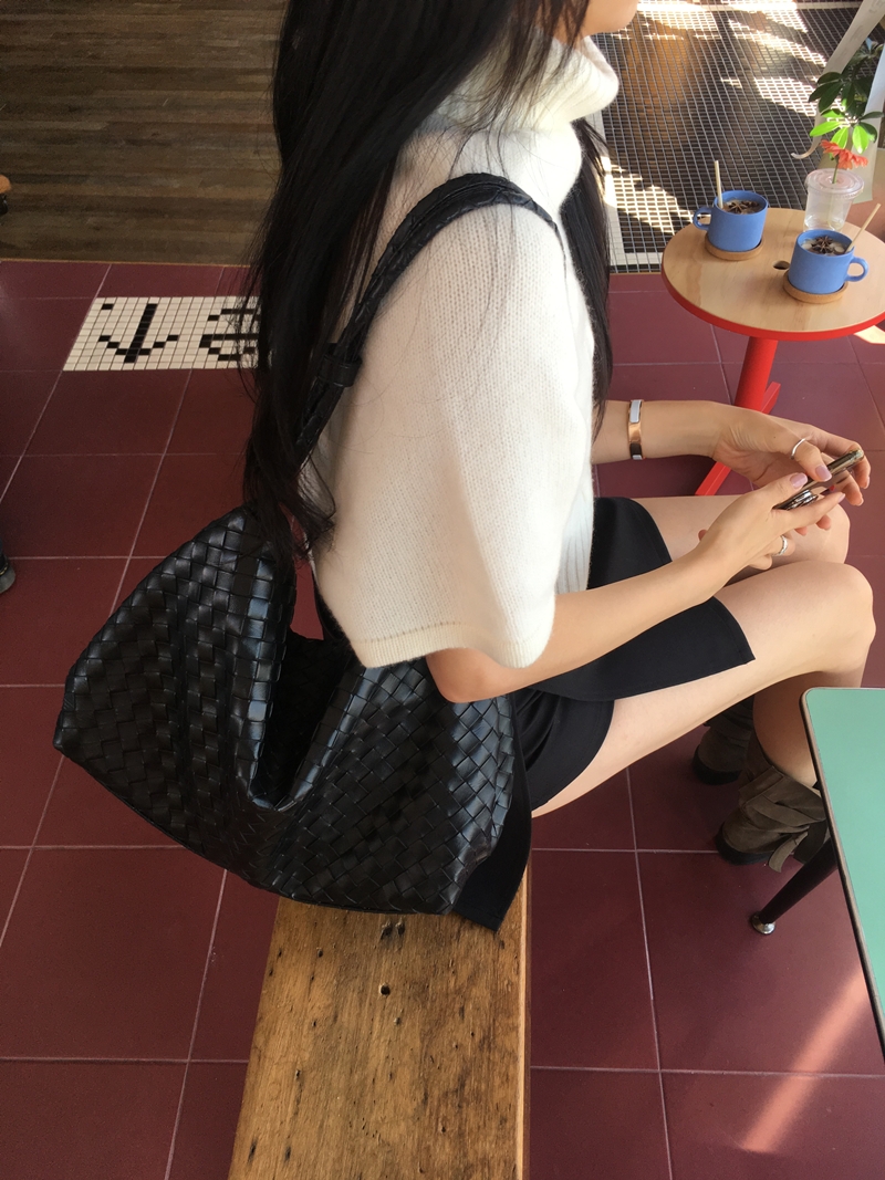 FW WOOL Turtleneck NT (2COLOR)*MD