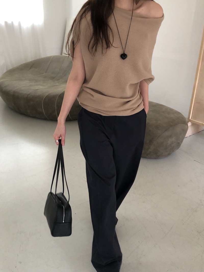 FW DEWY off-shoulder NT (3COLOR)