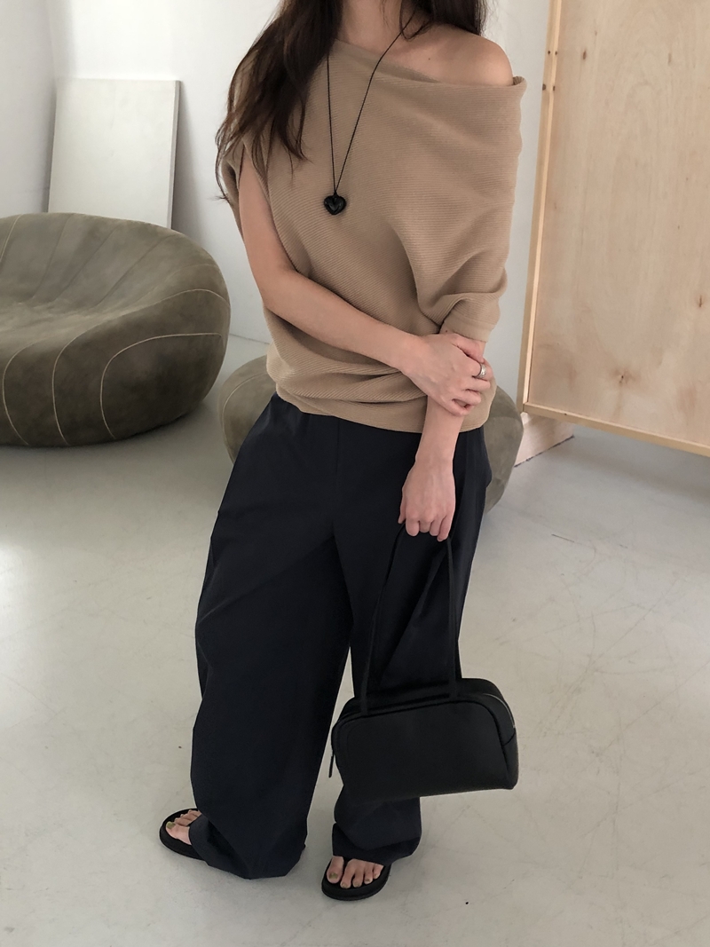 FW DEWY off-shoulder NT (3COLOR)