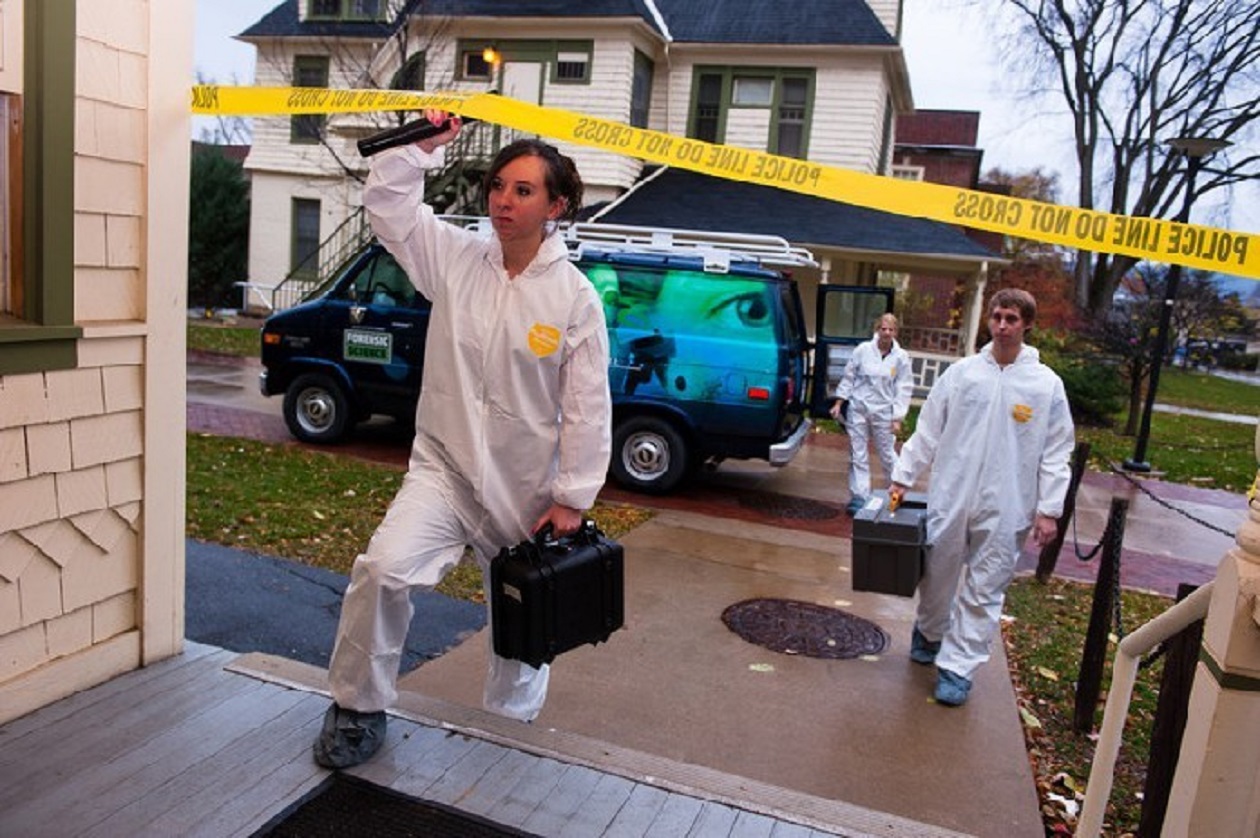 2009 MPS in Forensic Science : 미국 대학원 합격자 후기, 유학 후기, 미국 대학원 합격 스펙, 리더스유학 후기