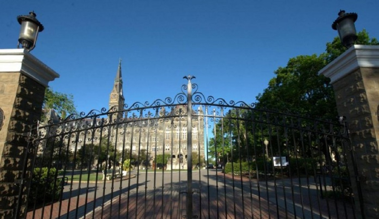 Georgetown University : 미국 대학원 유학생 현지 리포트, 현지 학생 미국 대학원 소개, 학교 생활 소개