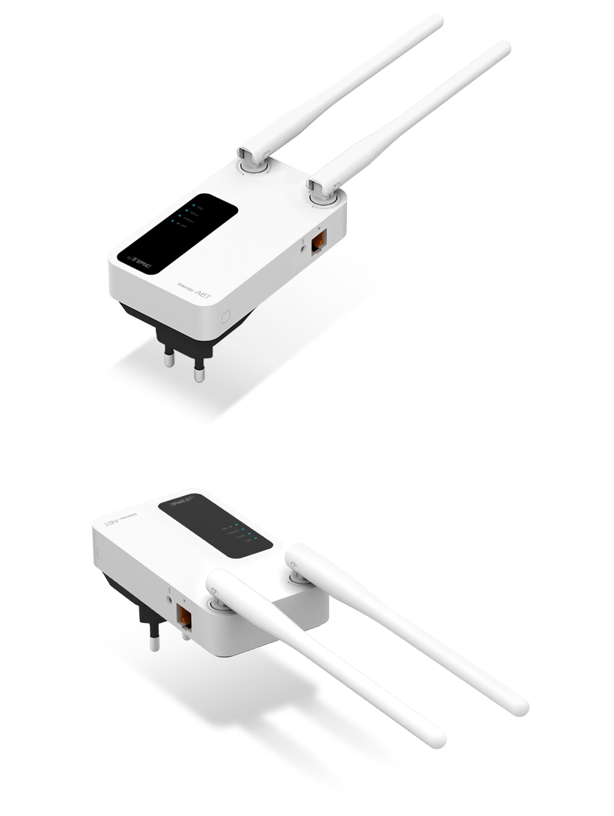 Extender-A6T 안정적인 데이터 전송 성능 이미지