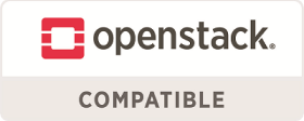 OpenStack Compatible 로고