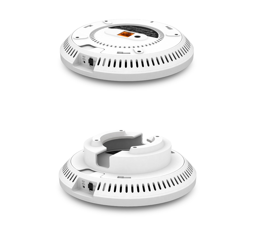 아이피타임 Ring-mini3 다양한 공간 설치 예시 이미지