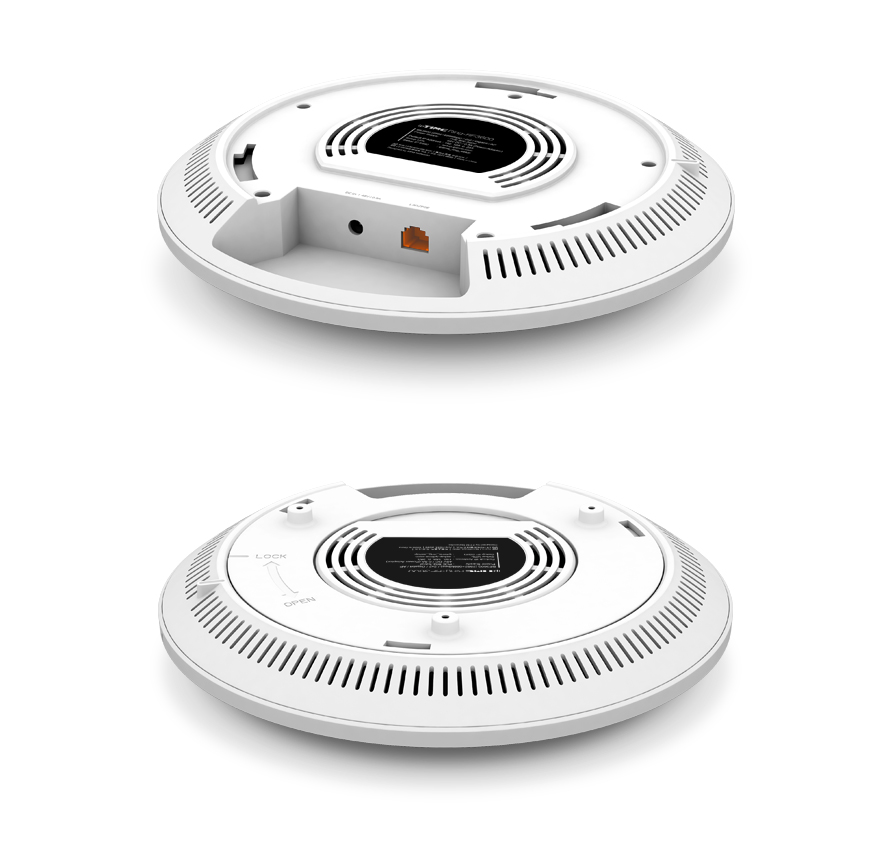 Ring-BE3600 Wi-Fi 7 무선 확장기 LED 인디케이터 설명 이미지