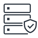 통합 보호 아이콘