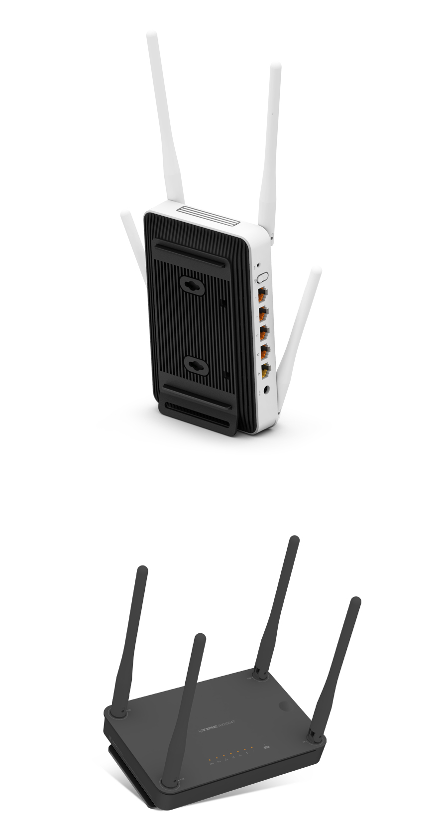 AX2004T Wi-Fi 6 공유기 안정적인 데이터 처리 성능 이미지