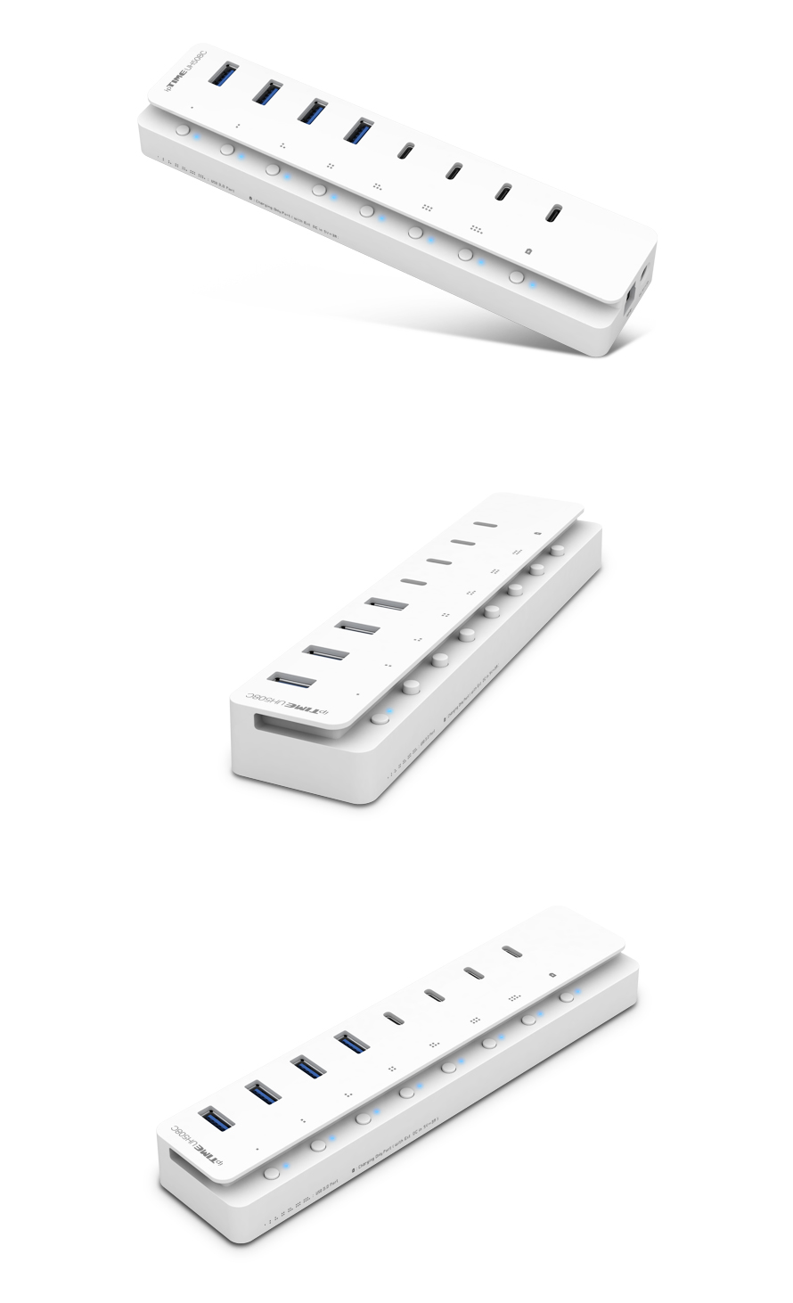 UH508C 크기 비교 이미지