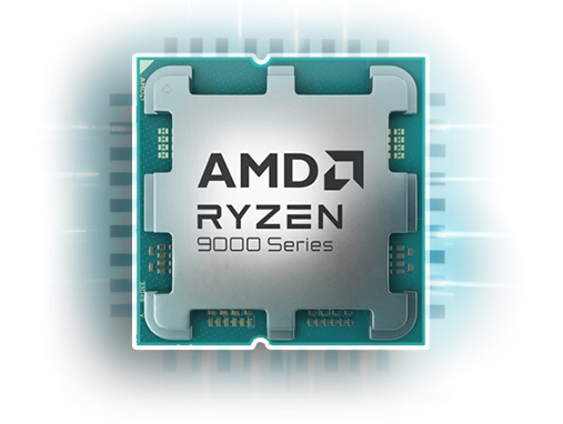 AMD Ryzen 9000 Series