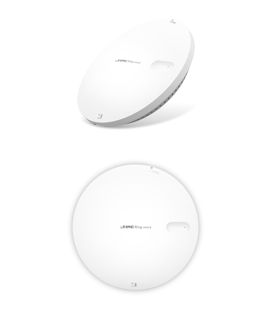 Ring-mini3 AC1300 무선 확장기 소형 사이즈 제품 이미지
