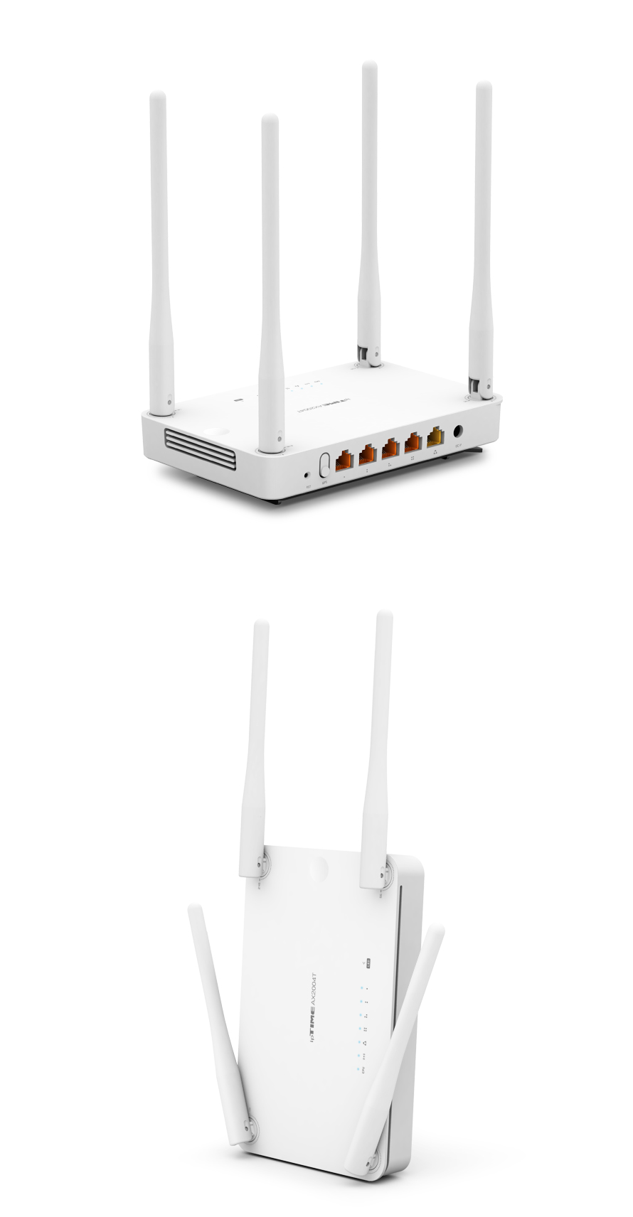 아이피타임 AX2004T 공유기 사용 공간 이미지