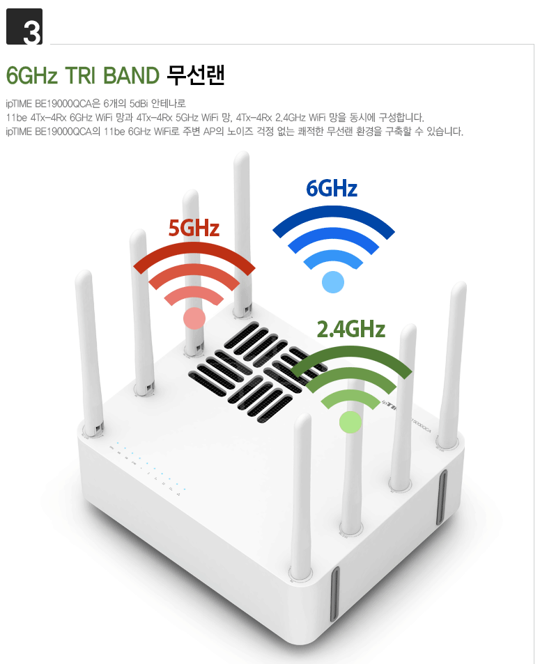 BE19000QCA 주요 특징 상세 설명 GIF