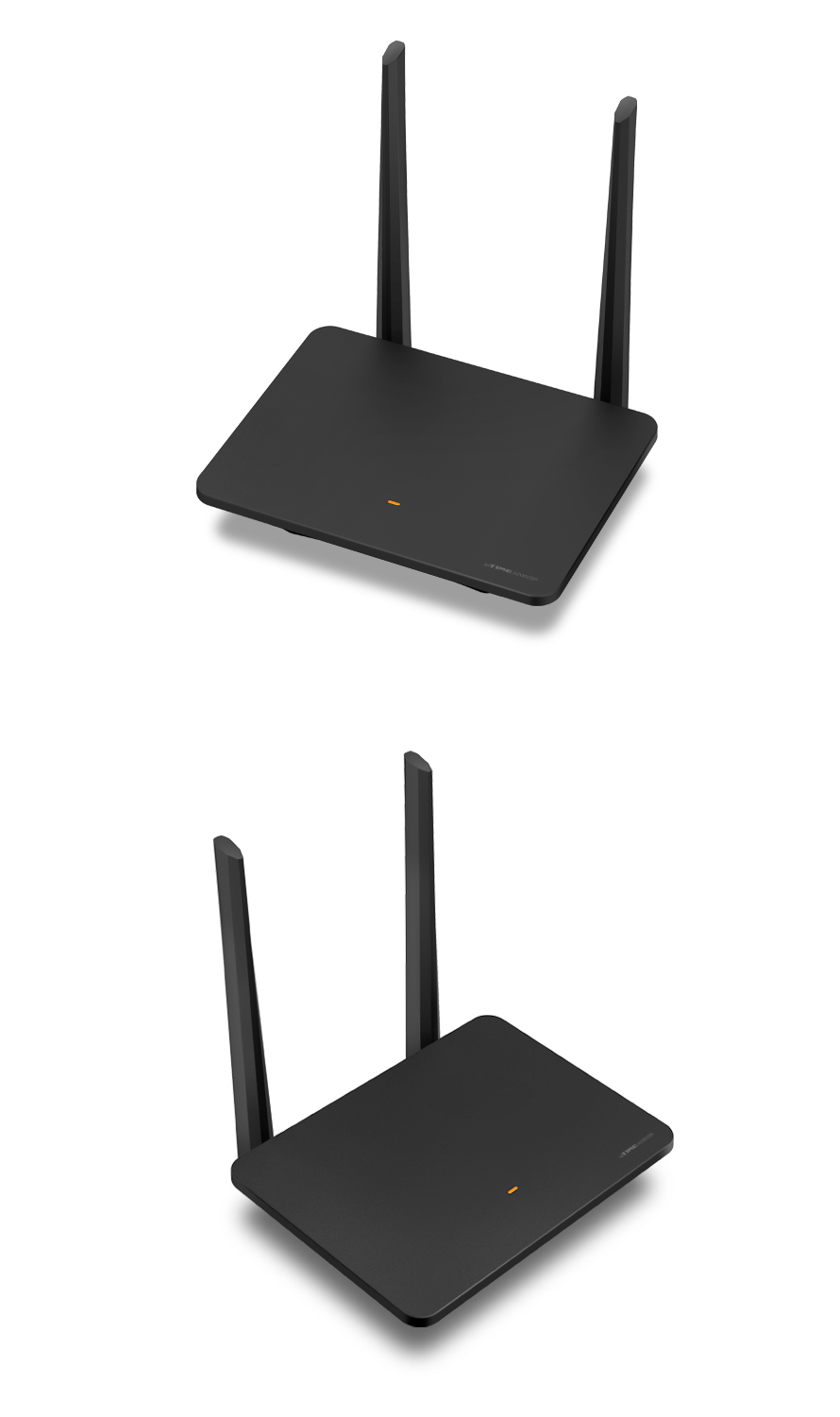 아이피타임 A2002SR 공유기 무선 성능 설명