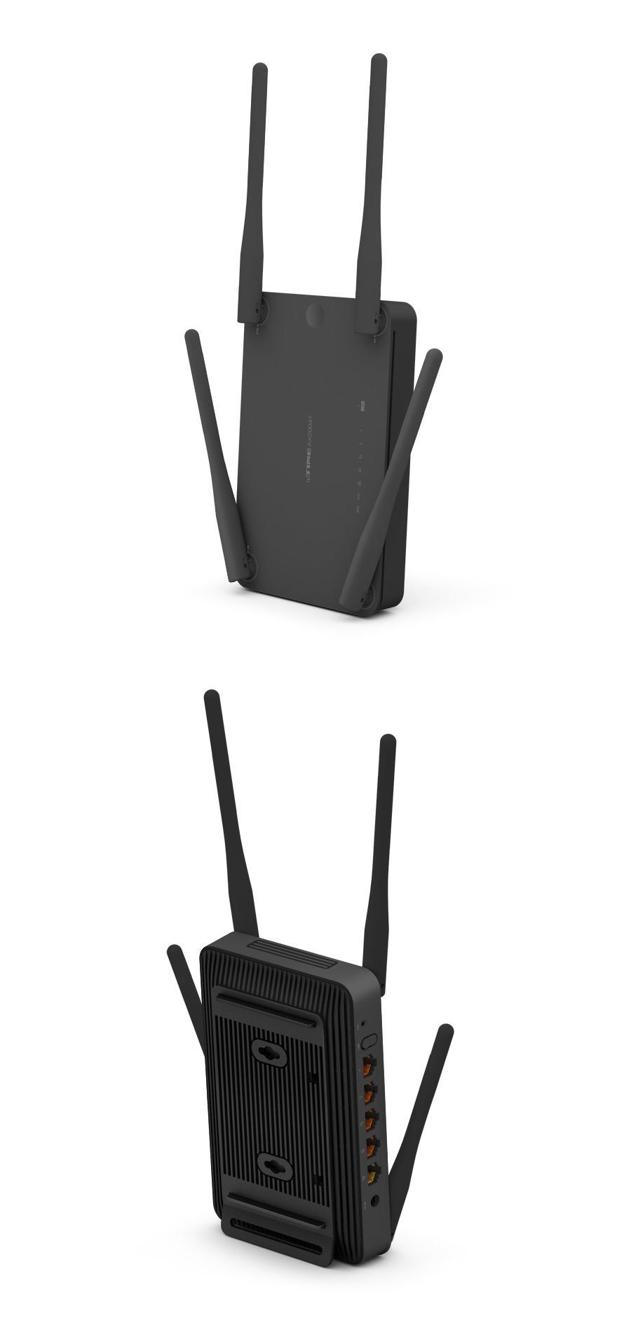 아이피타임 AX2004T 공유기 네트워크 안정성 테스트 이미지