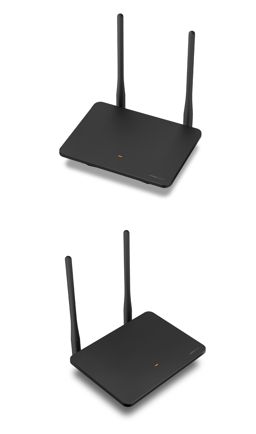 아이피타임 공유기 패키지 구성품 설명