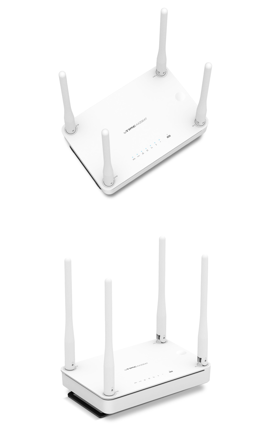 AX2004T 기가비트 유선 및 무선 동시 연결 지원 이미지