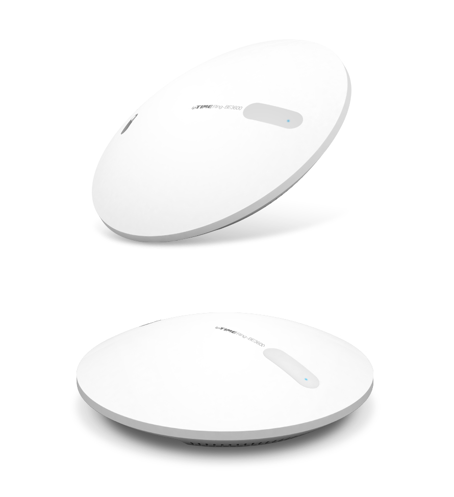 아이피타임 Ring-BE3600 고성능 무선 확장기 제품 디테일 이미지