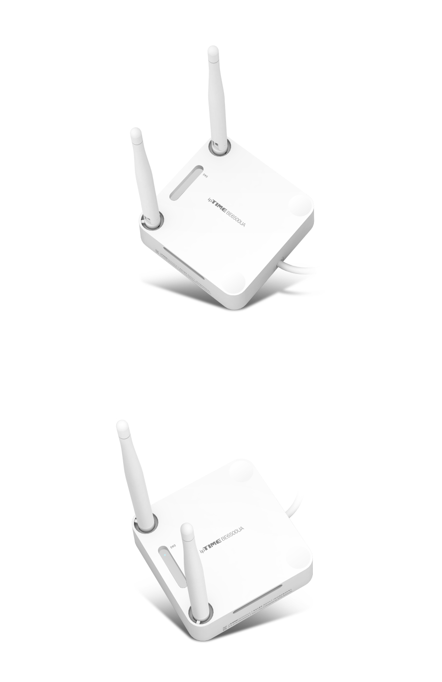 아이피타임 BE6500UA의 MU-MIMO 지원