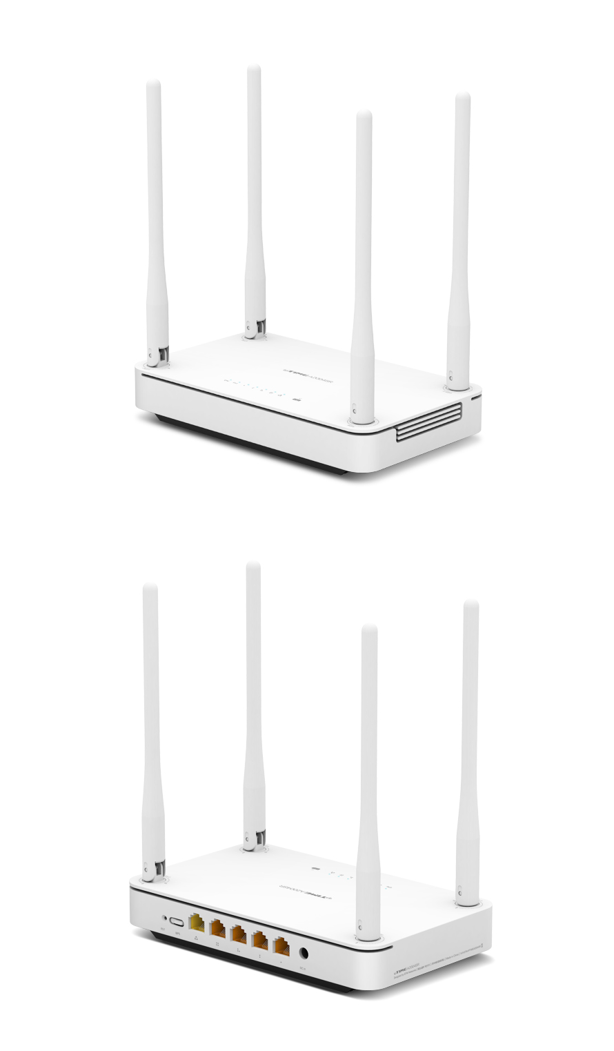 A2004SR 공유기의 내구성 시험