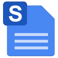 Synology Office-문서 아이콘