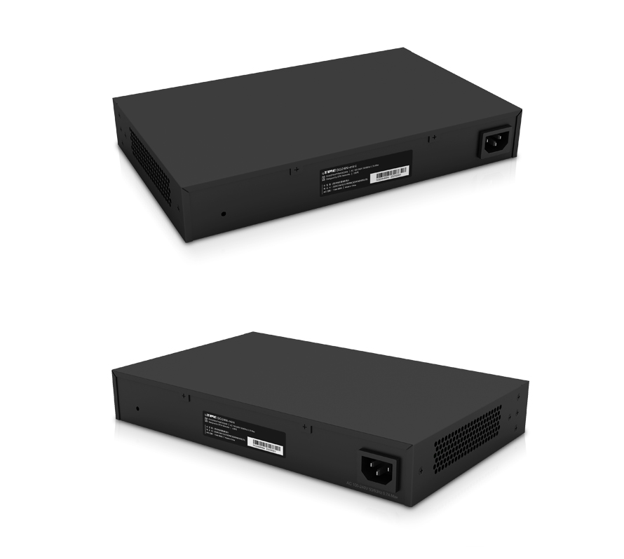 SG24N-mini 스위칭 허브 안정적인 데이터 전송 성능 이미지