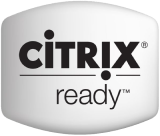 Citrix Ready 인증 로고