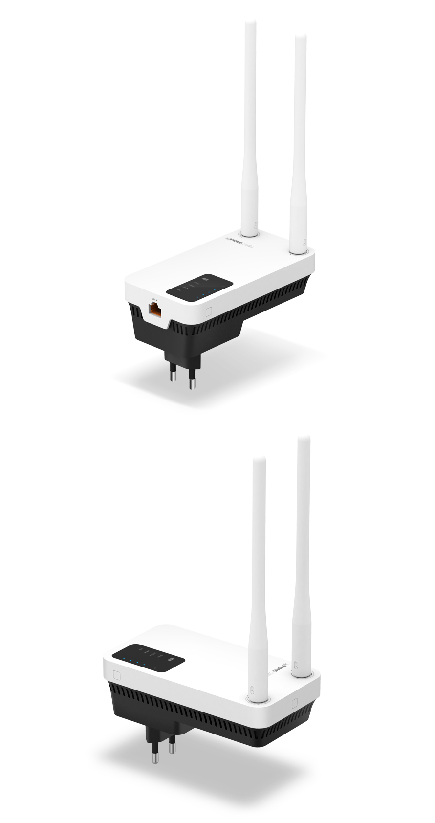 AX3000Q Wi-Fi 6 확장기 작동 상태 이미지