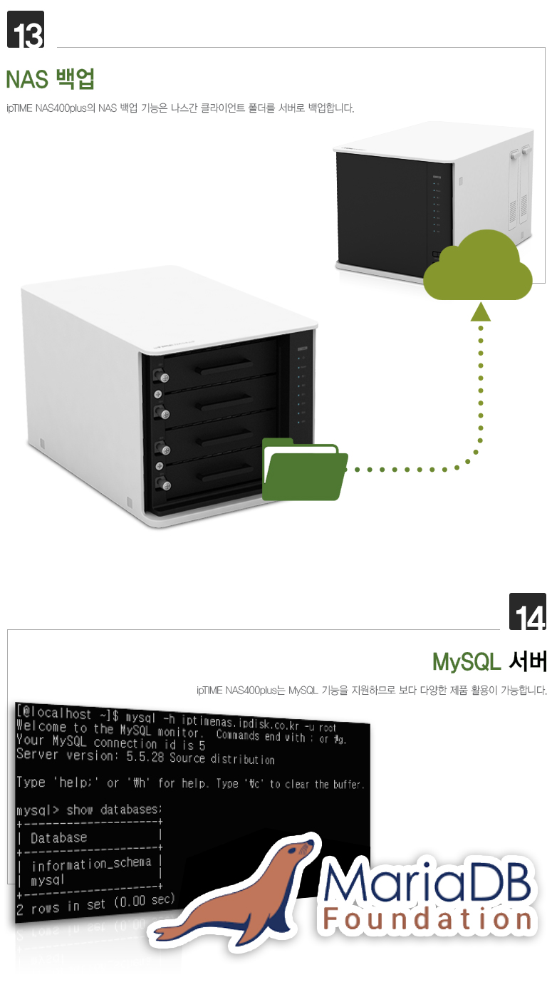 Btrfs 파일 시스템 지원으로 효율적인 데이터 관리 및 보호