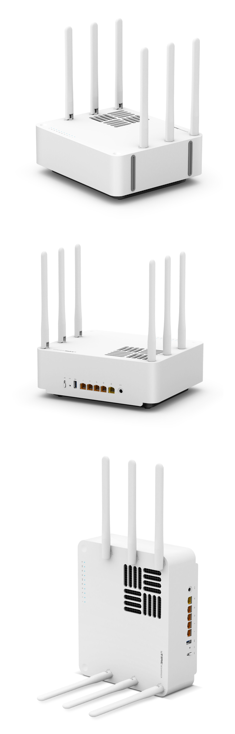 ipTIME BE9400QCA 설치 가이드 요약 이미지