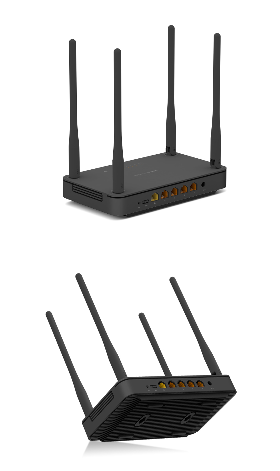 아이피타임 AX3000SE 공유기 설치된 환경 사진