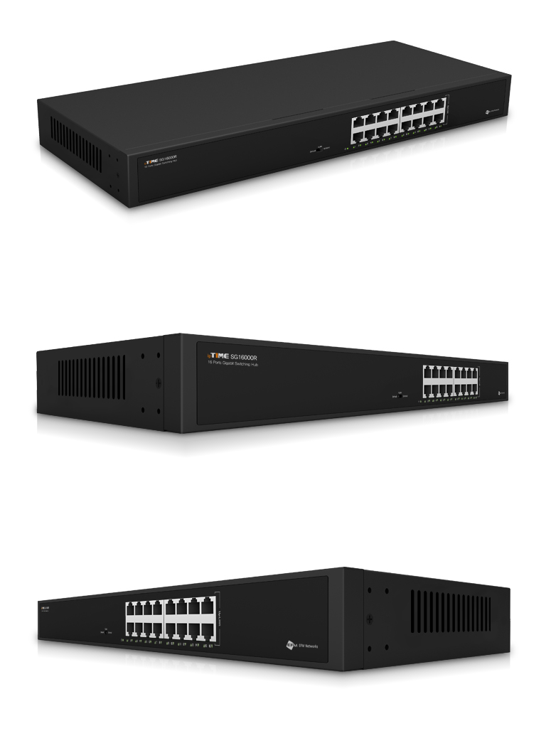 SG16000R 제품 설치 및 연결 방법 이미지