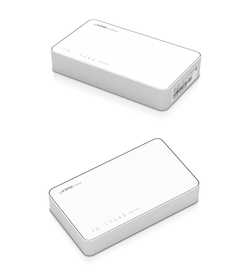 V504plus LED 상태 표시등 안내 이미지