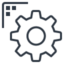 다양한 앱 아이콘