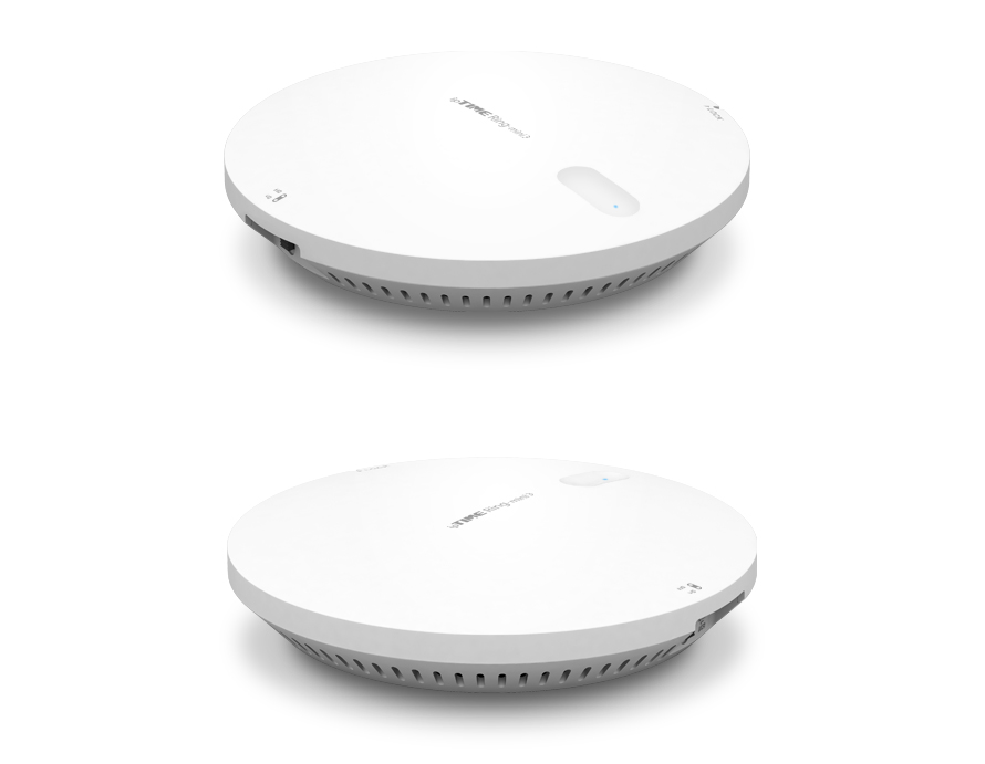 아이피타임 Ring-mini3 AC1300 무선 확장기 후면 디테일 이미지