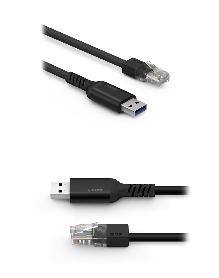 U2LAN 유선 인터넷 연결 활용 환경 이미지