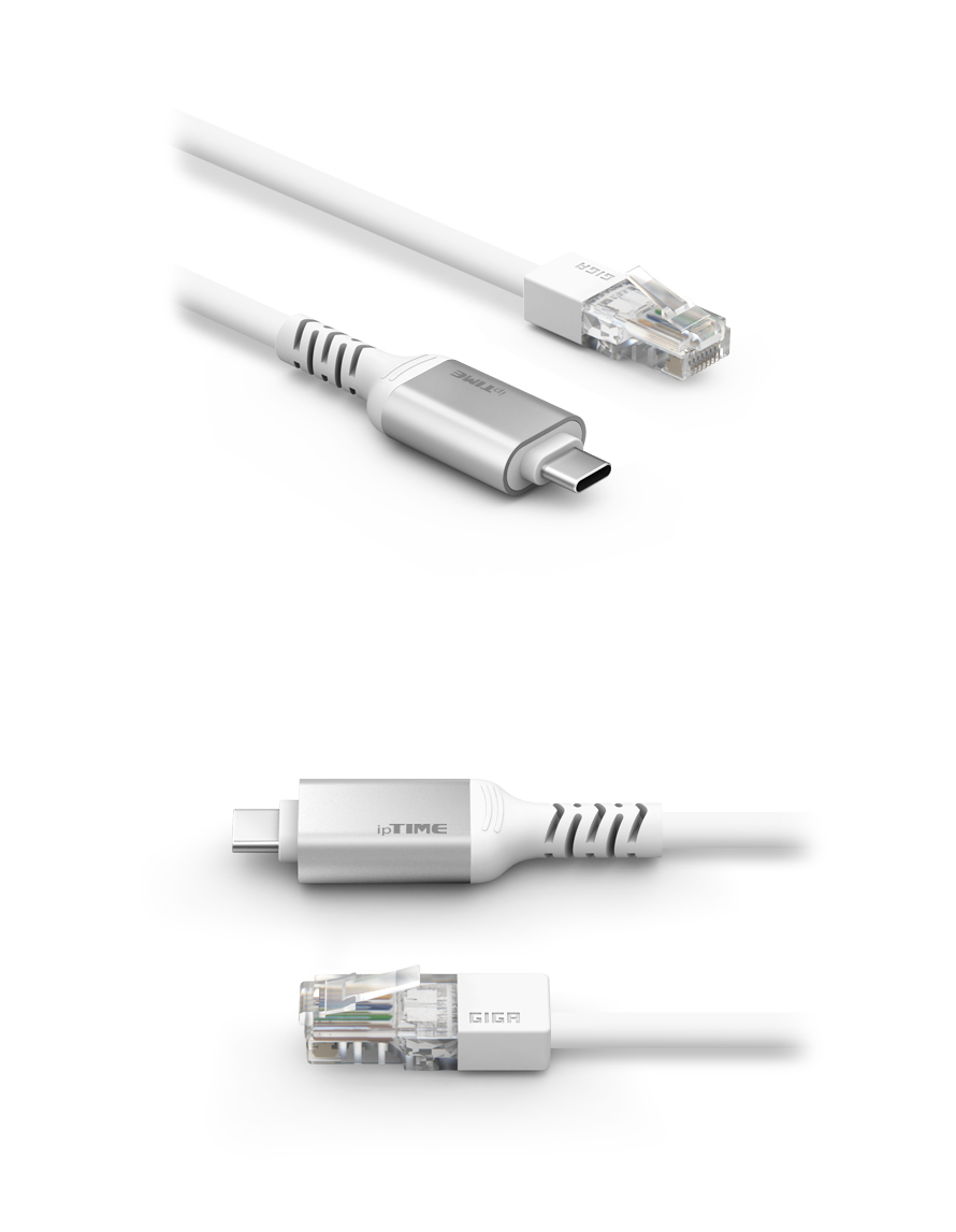 아이피타임 UC2LAN 제품 사용 환경 예시 이미지