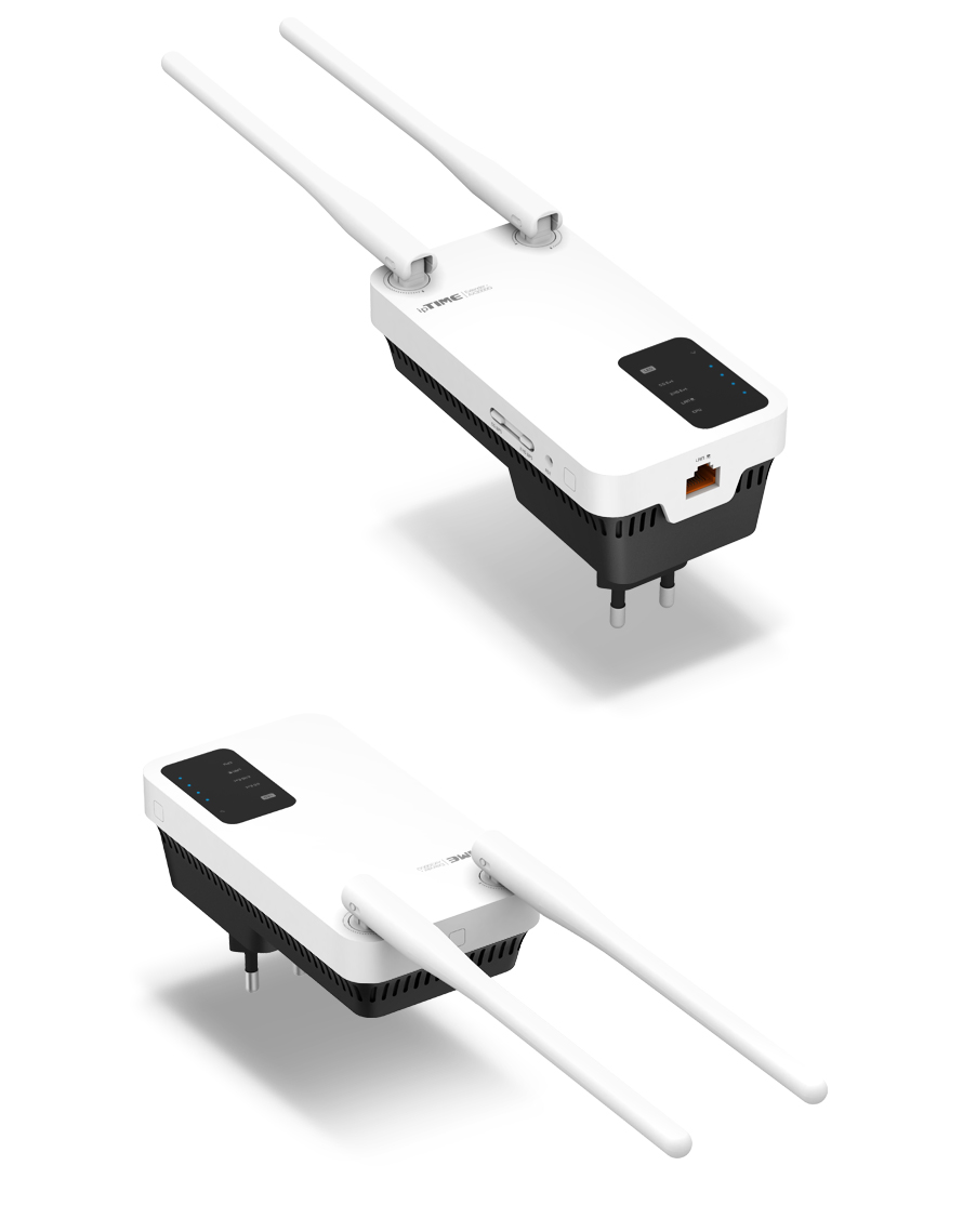 아이피타임 Extender-AX3000Q 다양한 기기 연결 활용 이미지