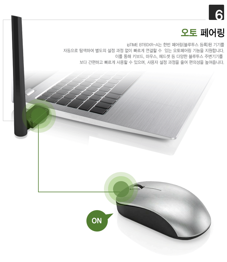 BT60XR-A 포트 작동 GIF