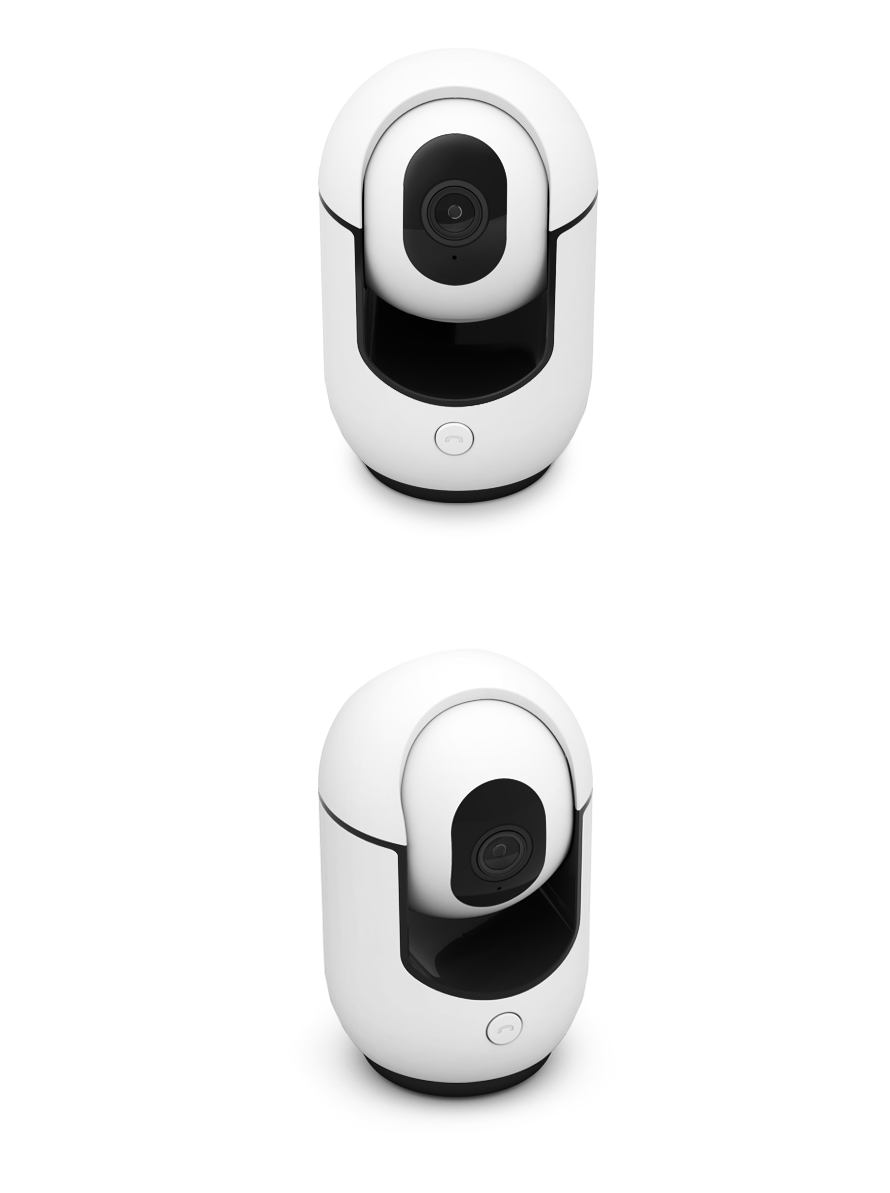 아이피타임 C400G 고해상도 영상 촬영 이미지