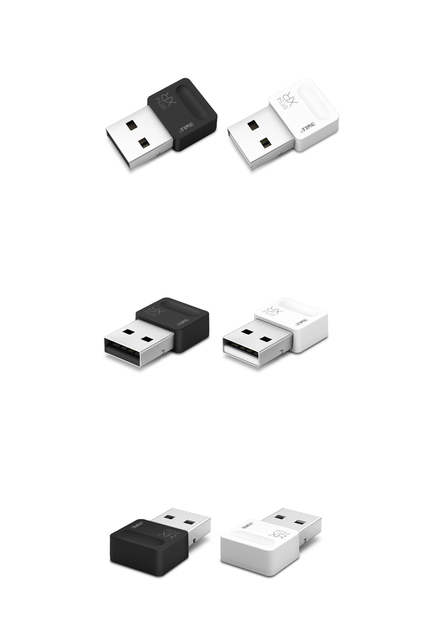 아이피타임 BT54XR 설치와 사용 방법