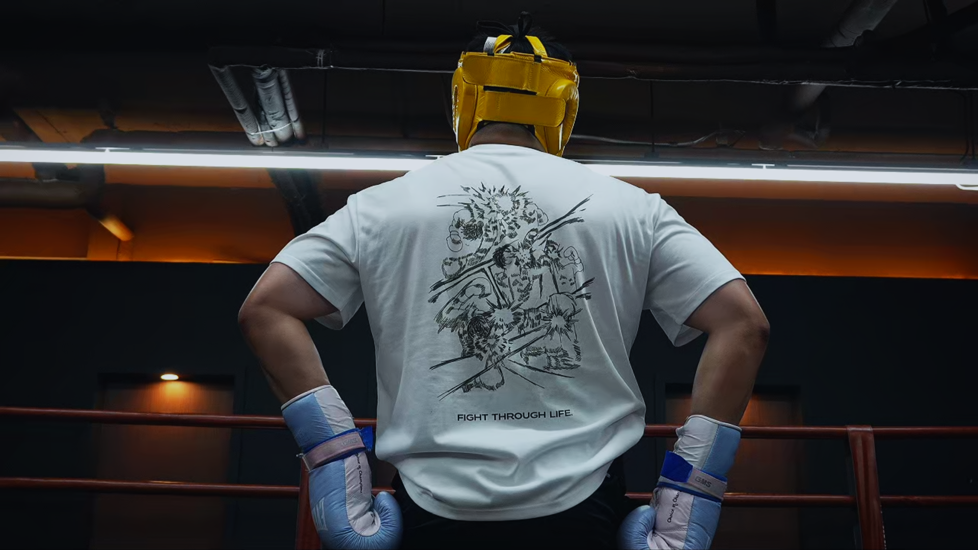 [Pre-Order] Unist Boxer & 312 Collab Tee