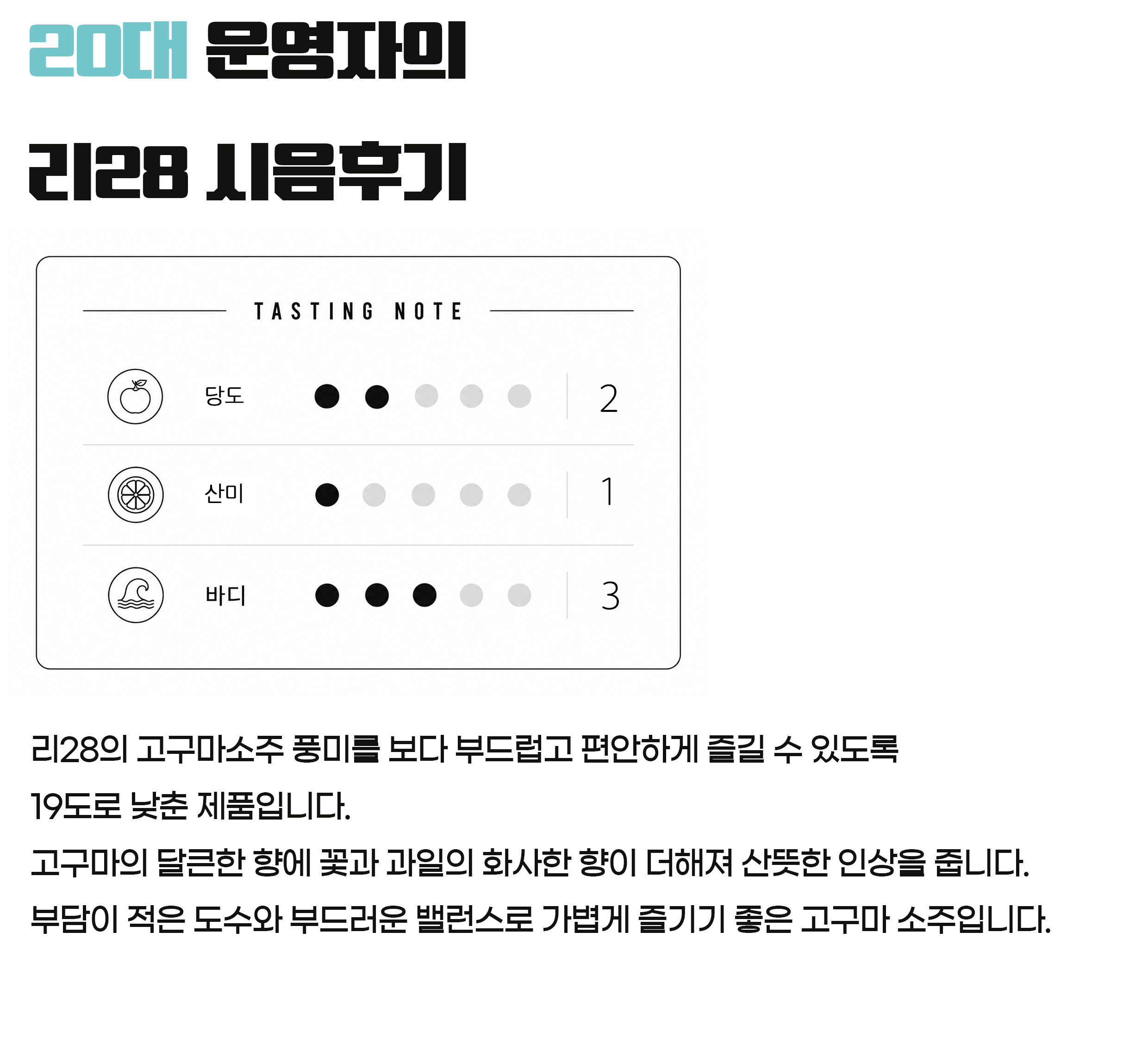 리19 19도 375ml 초이리브루어리