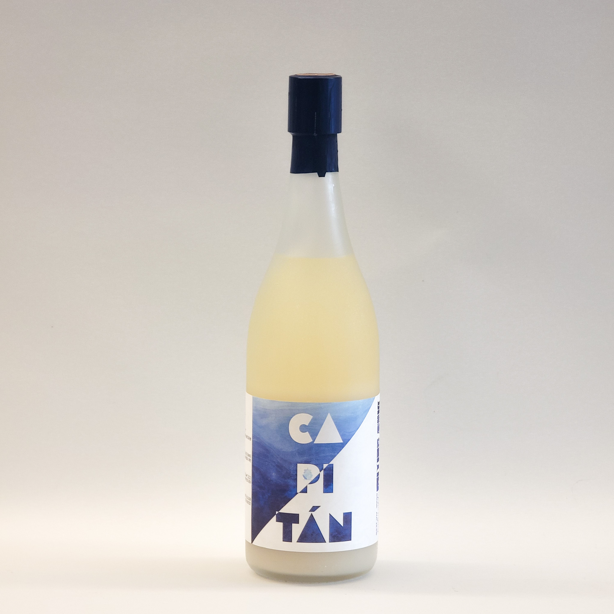 소정우리술 까삐땅 오리지널 15.5도 650ml 물 타지 않은 진한 막걸리